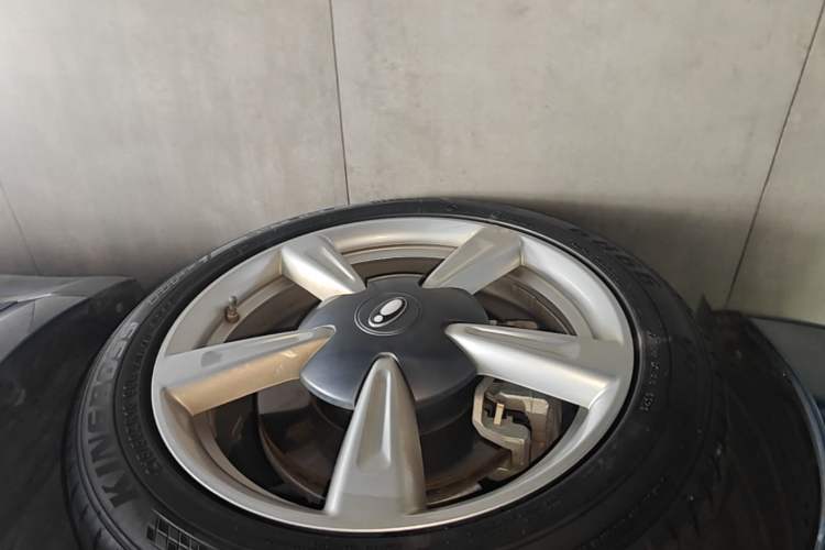 Used ORA Good Cat 2021 400km Standard Range Venus Edition Lithium-Ion Battery Exterior 4