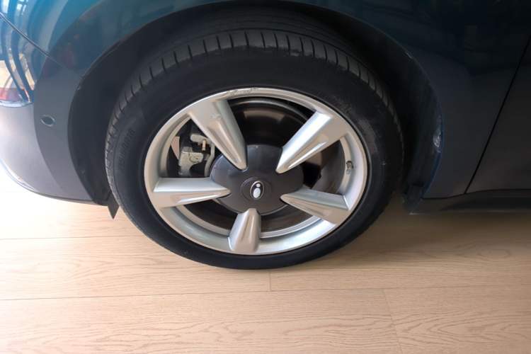 Used ORA Good Cat 2021 400km Standard Range Athena Edition Lithium-Ion Battery Exterior 4