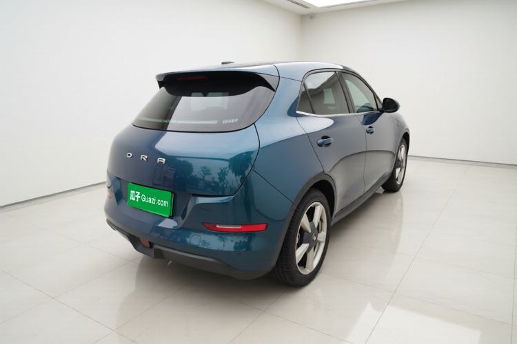 Used ORA Good Cat 2021 400km Standard Range Venus Edition Lithium Iron Phosphate Exterior 5
