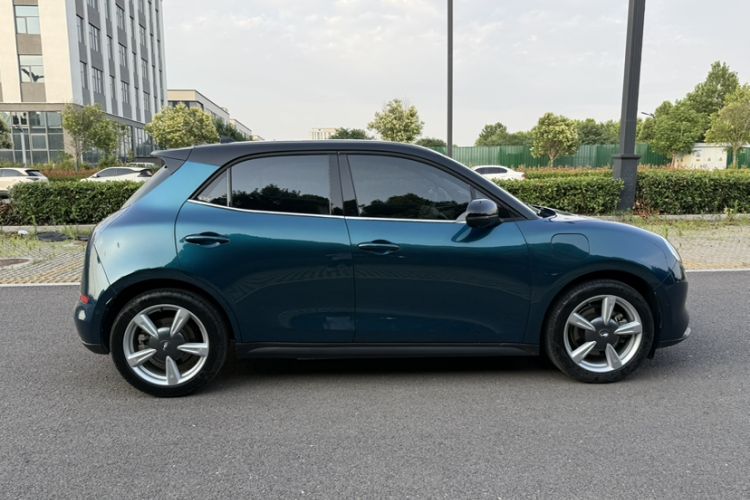 Used ORA Good Cat 2021 400km Standard Range Athena Edition Lithium-Ion Battery Exterior 5