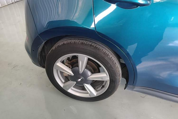 Used ORA Good Cat 2021 400km Standard Range Athena Edition Lithium-Ion Battery Exterior 5