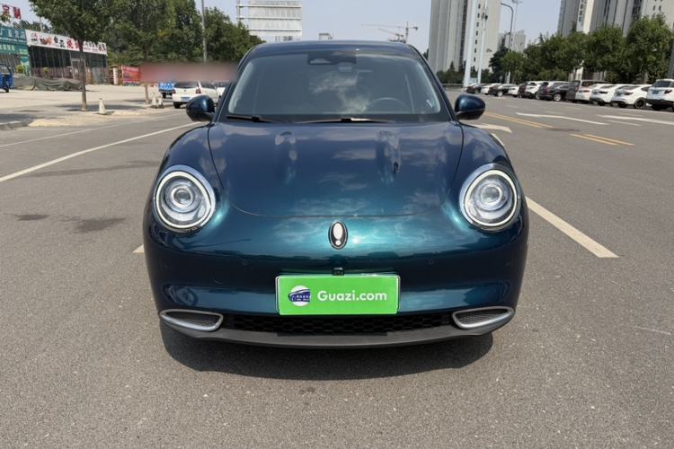Used ORA Good Cat 2021 400km Standard Range Athena Edition Lithium-Ion Battery Exterior 5