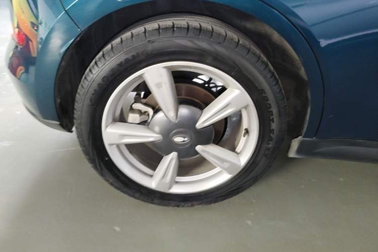 Used ORA Good Cat 2021 400km Standard Range Venus Edition Lithium Iron Phosphate Exterior 5