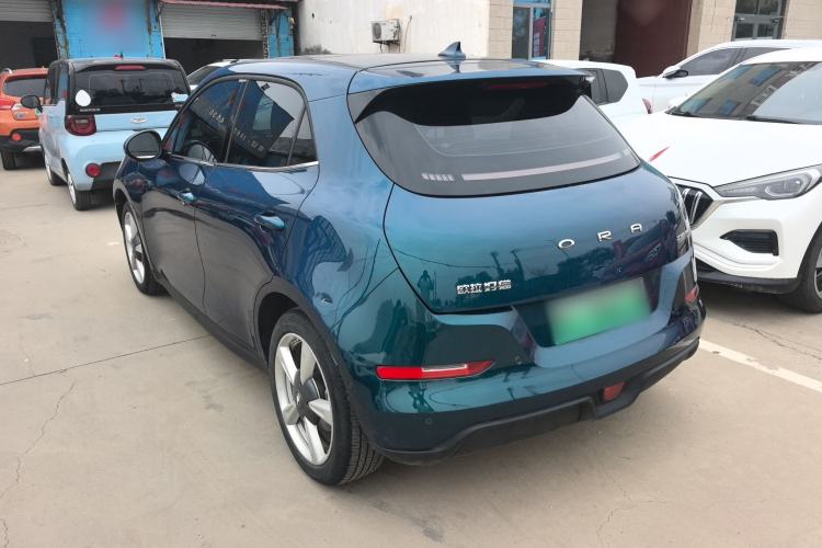 Used ORA Good Cat 2021 400km Standard Range Athena Edition Lithium-Ion Battery Exterior 5
