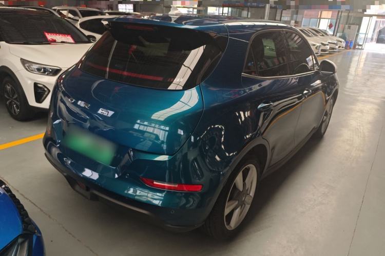 Used ORA Good Cat 2021 400km Standard Range Venus Edition Lithium-Ion Battery Exterior 5