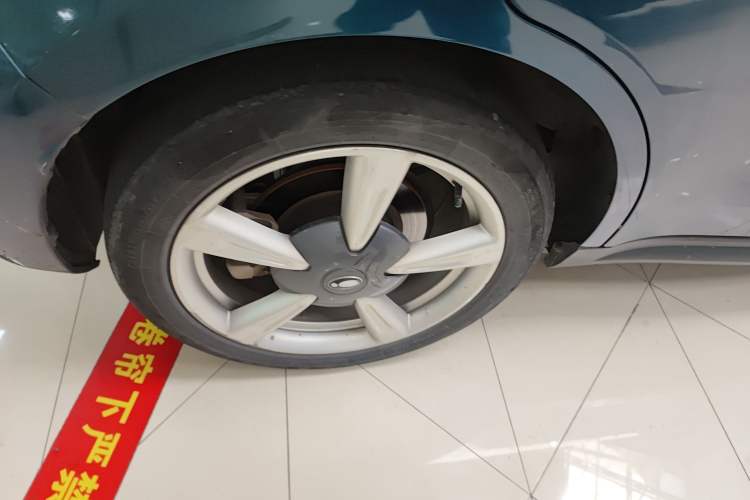 Used ORA Good Cat 2021 400km Standard Range Muse Edition Lithium Iron Phosphate Exterior 5