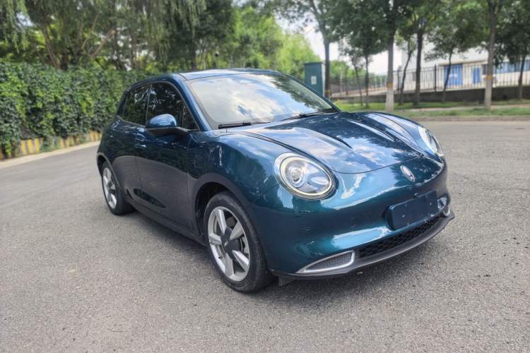 Used ORA Good Cat 2021 400km Standard Range Venus Edition Lithium-Ion Battery Exterior 5