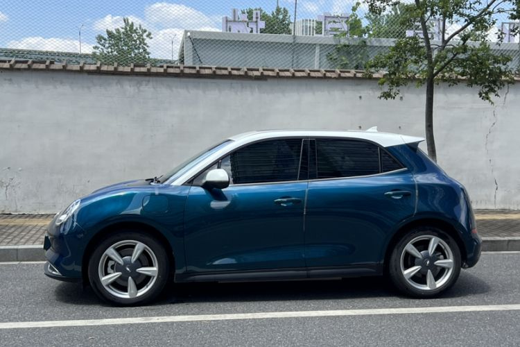 Used ORA Good Cat 2021 400km Standard Range Athena Edition Lithium-Ion Battery Exterior 6