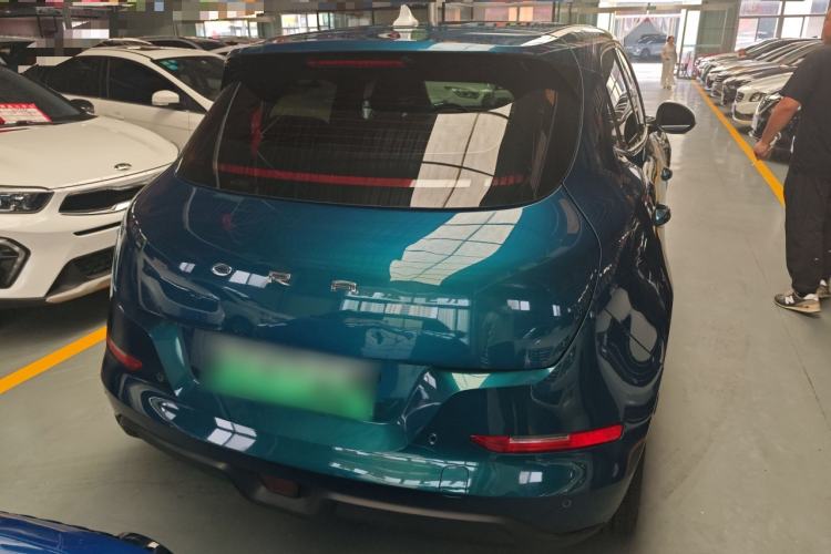 Used ORA Good Cat 2021 400km Standard Range Venus Edition Lithium-Ion Battery Exterior 6