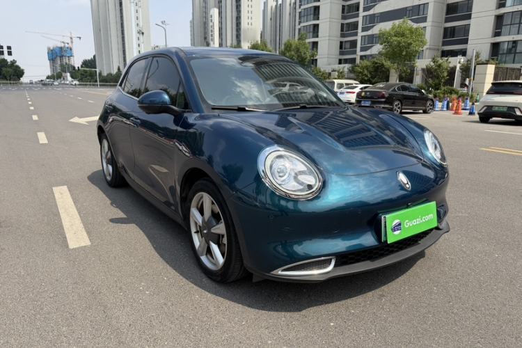 Used ORA Good Cat 2021 400km Standard Range Athena Edition Lithium-Ion Battery Exterior 7