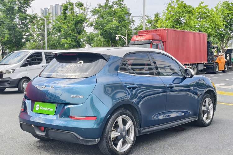 Used ORA Good Cat 2021 400km Standard Range Athena Edition Lithium-Ion Battery Exterior 7