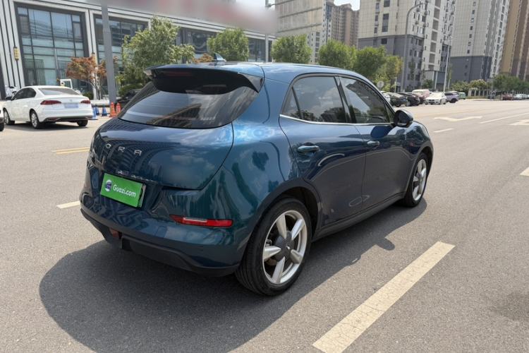 Used ORA Good Cat 2021 400km Standard Range Athena Edition Lithium-Ion Battery Exterior 8