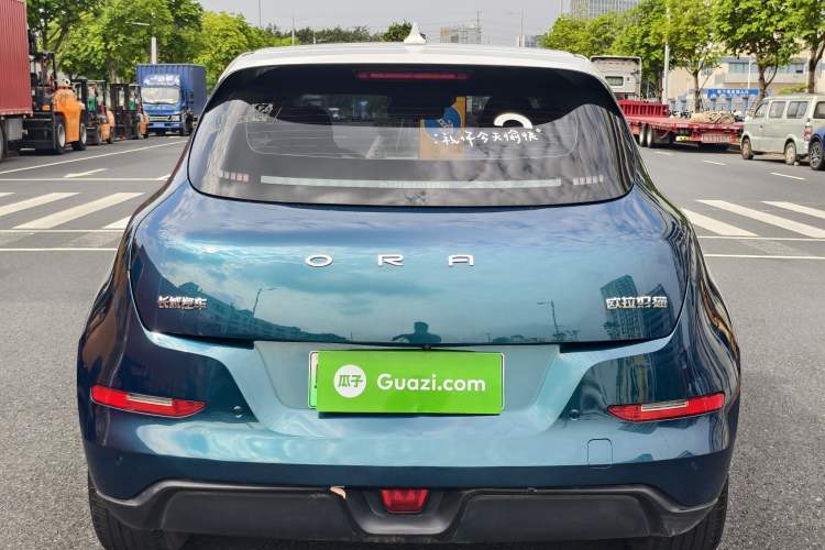 Used ORA Good Cat 2021 400km Standard Range Athena Edition Lithium-Ion Battery Exterior 8