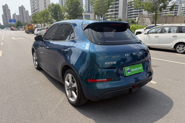 Used ORA Good Cat 2021 400km Standard Range Athena Edition Lithium-Ion Battery Exterior 9