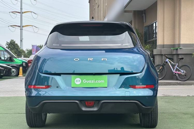 Used ORA Good Cat 2021 500km Long-Range Poseidon Edition Lithium-Ion Battery Exterior 9