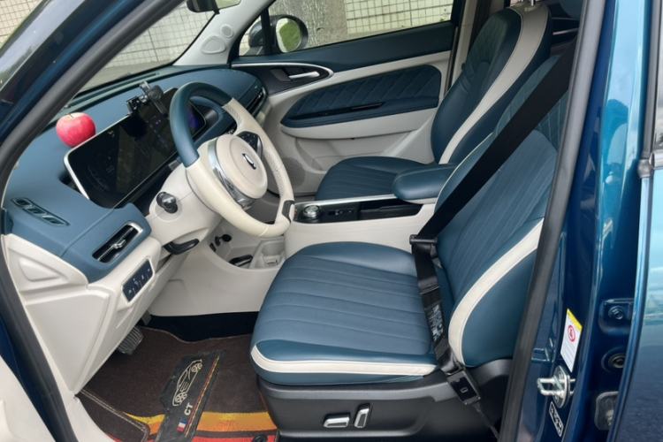 Used ORA Good Cat 2021 400km Standard Range Muse Edition Lithium-Ion Battery Exterior 9
