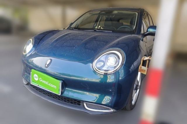 Used ORA Good Cat 2021 500km Long-Range Apollo Edition Ternary Lithium