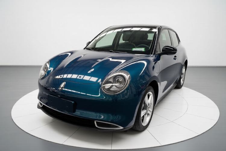 Used ORA Good Cat 2021 400km Standard Range Athena Edition Lithium-Ion Battery Front