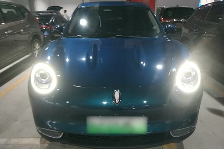 Used ORA Good Cat 2021 400km Standard Range Athena Edition Lithium Iron Phosphate Front