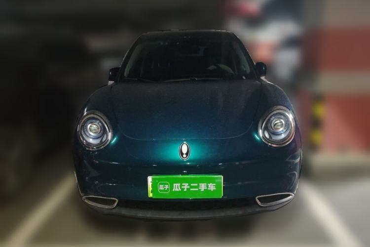 Used ORA Good Cat 2021 400km Standard Range Athena Edition Lithium-Ion Battery Front
