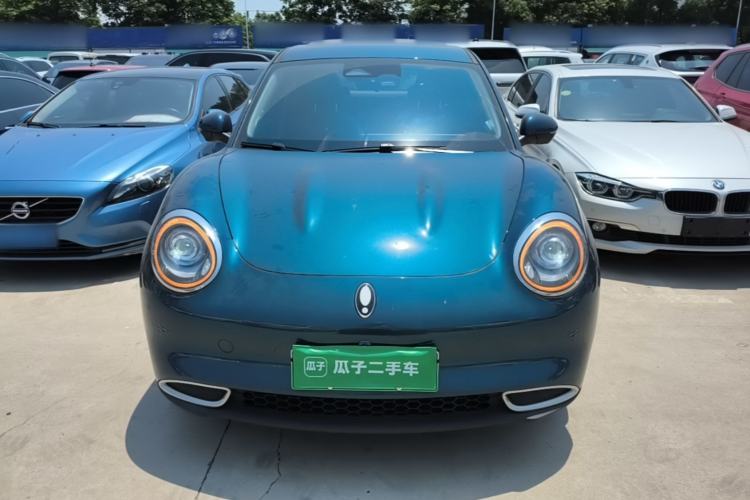 Used ORA Good Cat 2021 400km Standard Range Athena Edition Lithium-Ion Battery Front