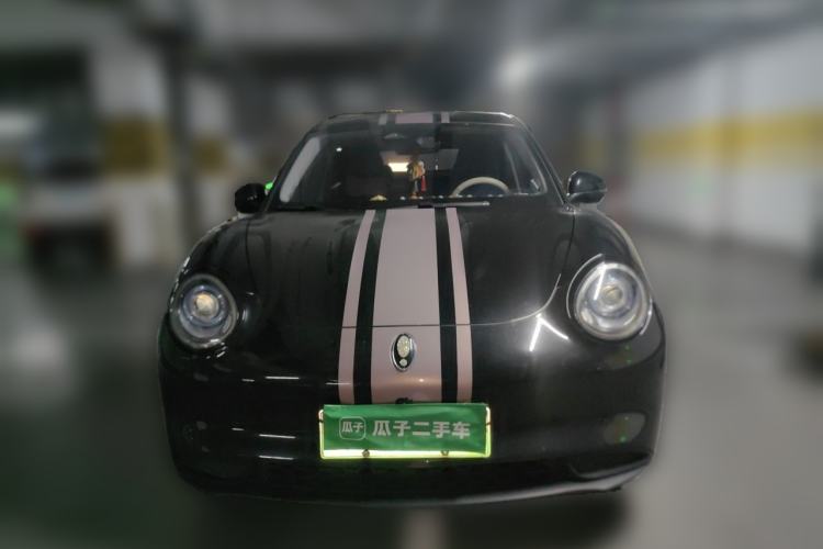 Used ORA Good Cat 2021 400km Standard Range Athena Edition Lithium-Ion Battery Front