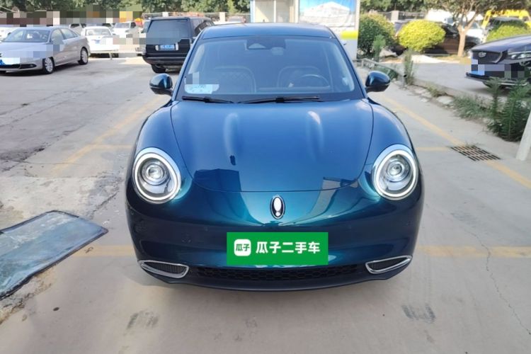 Used ORA Good Cat 2021 400km Standard Range Athena Edition Lithium Iron Phosphate Front