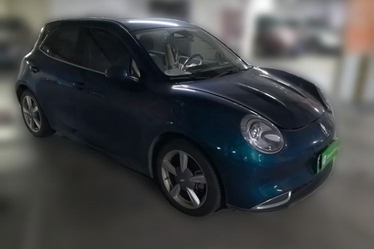 Used ORA Good Cat 2021 400km Standard Range Athena Edition Lithium Iron Phosphate Front Right 45 Deg