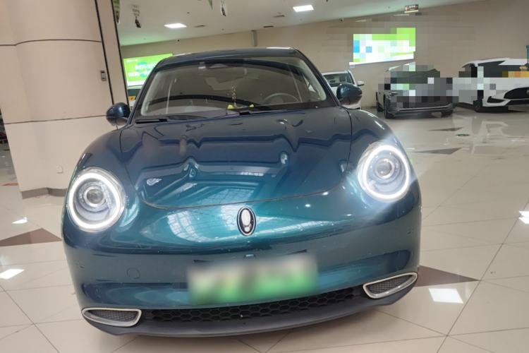 Used ORA Good Cat 2021 400km Standard Range Muse Edition Lithium Iron Phosphate Front