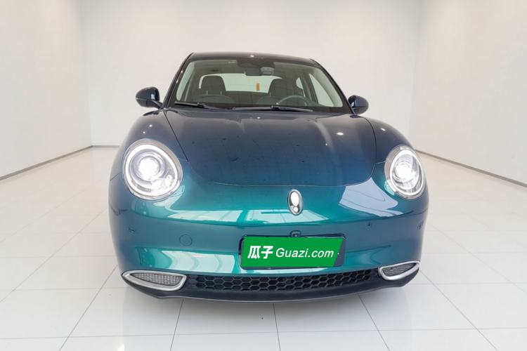 Used ORA Good Cat 2021 400km Standard Range Athena Edition Lithium-Ion Battery Front