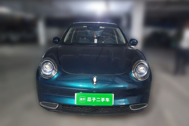 Used ORA Good Cat 2021 400km Standard Range Venus Edition Lithium-Ion Battery Front