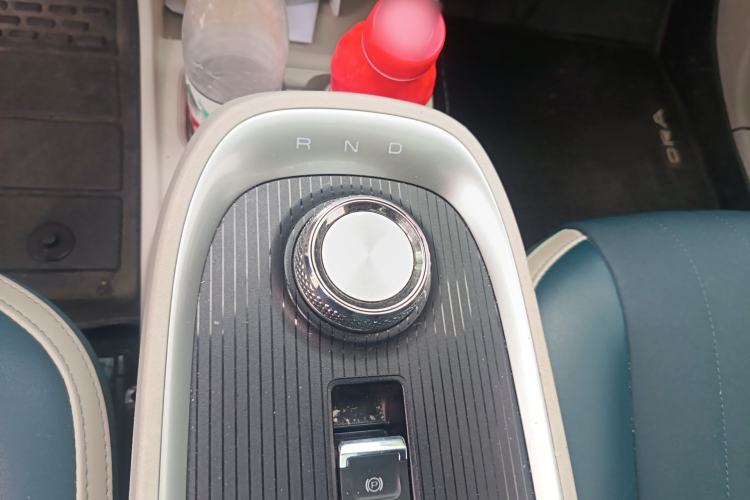 Used ORA Good Cat 2021 400km Standard Range Venus Edition Lithium Iron Phosphate Gear Lever