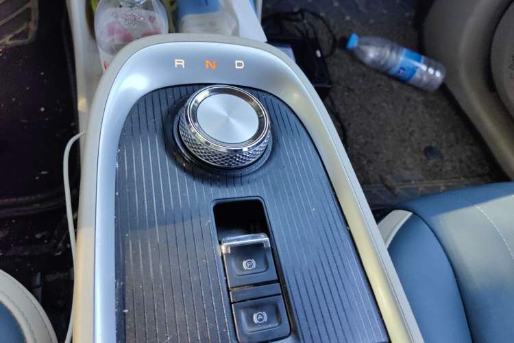 Used ORA Good Cat 2021 400km Standard Range Venus Edition Lithium-Ion Battery Gear Lever