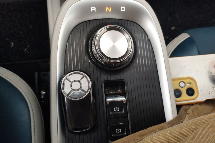 Used ORA Good Cat 2021 400km Standard Range Athena Edition Lithium Iron Phosphate Gear Lever