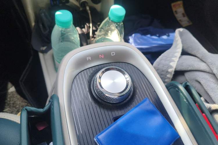 Used ORA Good Cat 2021 400km Standard Range Athena Edition Lithium Iron Phosphate Gear Lever