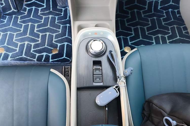 Used ORA Good Cat 2021 400km Standard Range Athena Edition Lithium Iron Phosphate Gear Lever