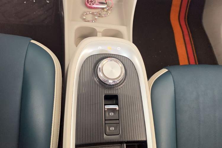 Used ORA Good Cat 2021 400km Standard Range Venus Edition Lithium Iron Phosphate Gear Lever