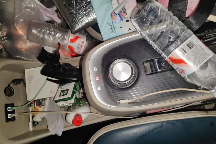 Used ORA Good Cat 2021 400km Standard Range Venus Edition Lithium-Ion Battery Gear Lever