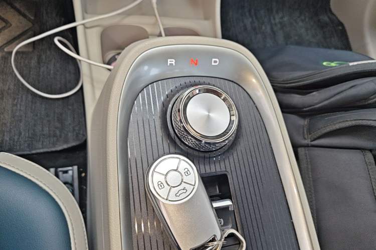 Used ORA Good Cat 2021 400km Standard Range Athena Edition Lithium Iron Phosphate Gear Lever