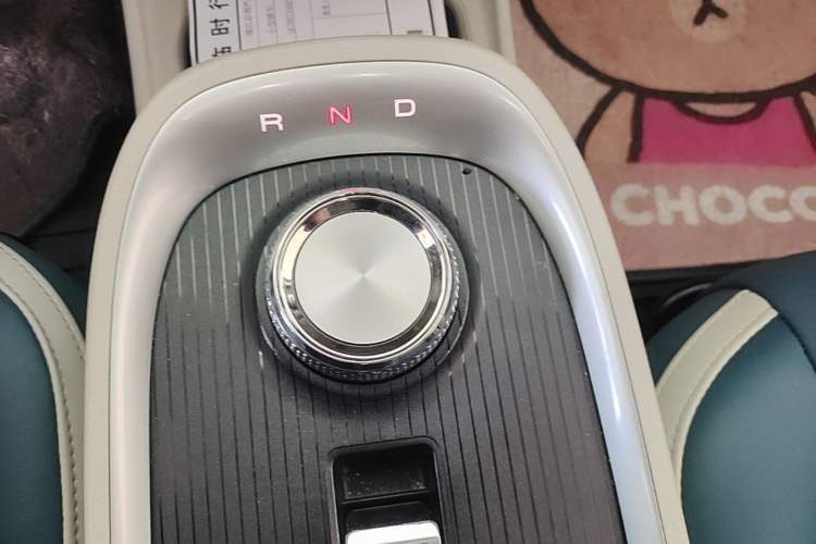 Used ORA Good Cat 2021 400km Standard Range Venus Edition Lithium-Ion Battery Gear Lever