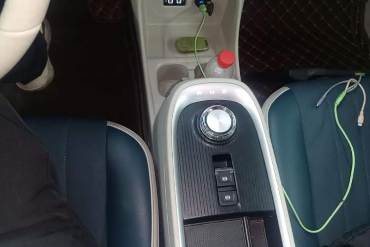 Used ORA Good Cat 2021 400km Standard Range Venus Edition Lithium-Ion Battery Gear Lever