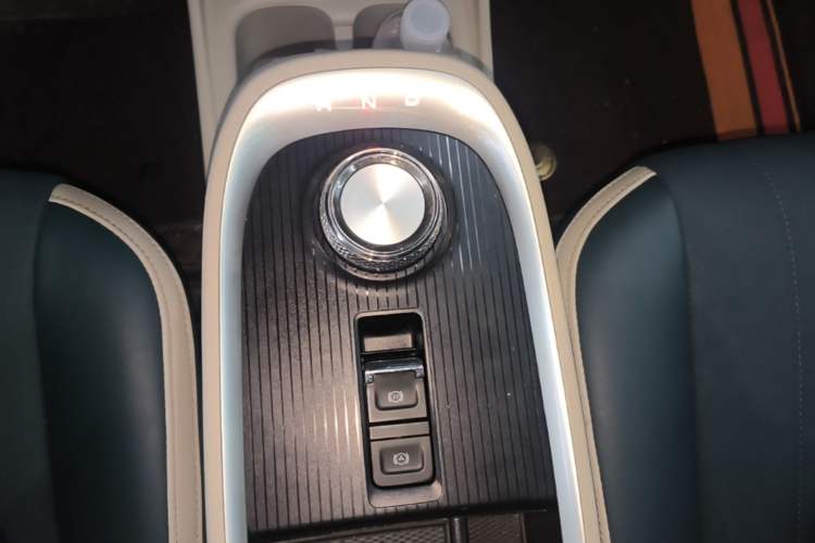 Used ORA Good Cat 2021 400km Standard Range Venus Edition Lithium Iron Phosphate Gear Lever