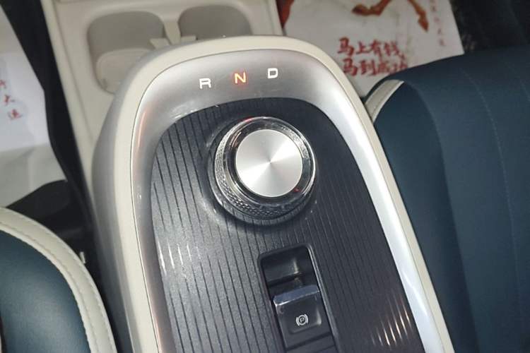 Used ORA Good Cat 2021 400km Standard Range Venus Edition Lithium-Ion Battery Gear Lever