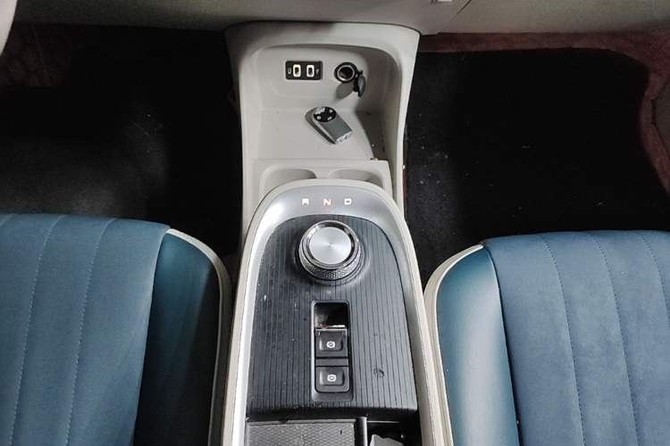 Used ORA Good Cat 2021 400km Standard Range Venus Edition Lithium Iron Phosphate Gear Lever