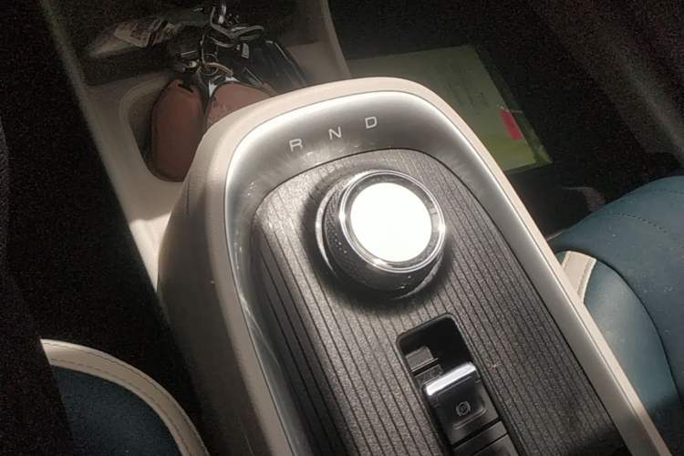 Used ORA Good Cat 2021 400km Standard Range Venus Edition Lithium-Ion Battery Gear Lever