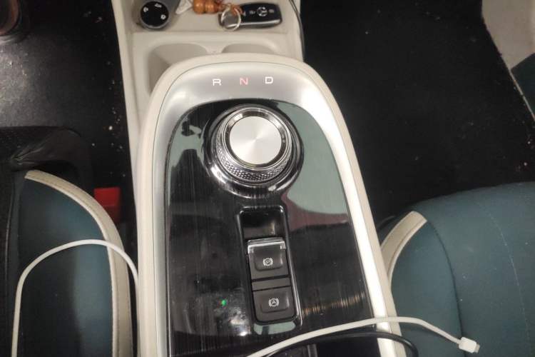 Used ORA Good Cat 2021 400km Standard Range Athena Edition Lithium Iron Phosphate Gear Lever