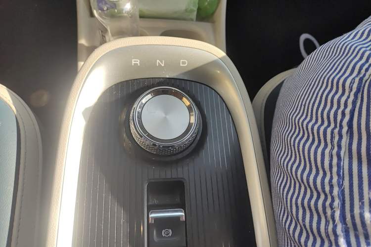 Used ORA Good Cat 2021 400km Standard Range Venus Edition Lithium-Ion Battery Gear Lever