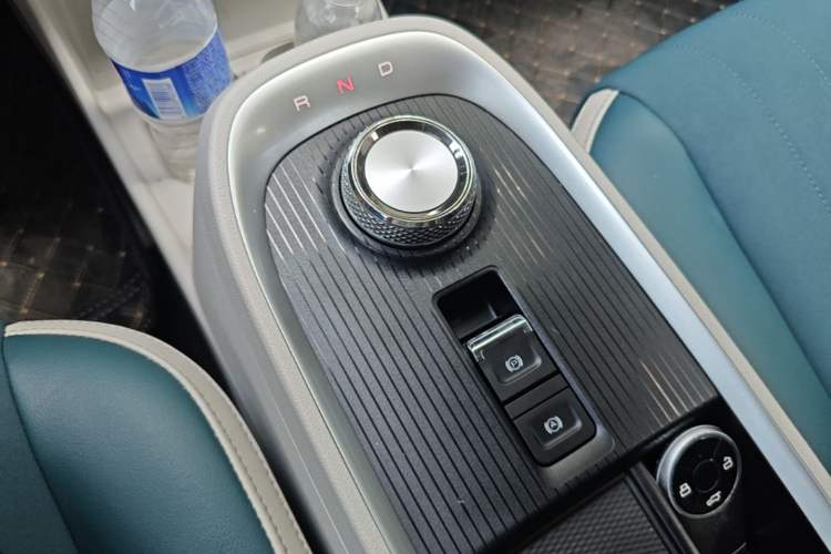 Used ORA Good Cat 2021 400km Standard Range Athena Edition Lithium Iron Phosphate Gear Lever