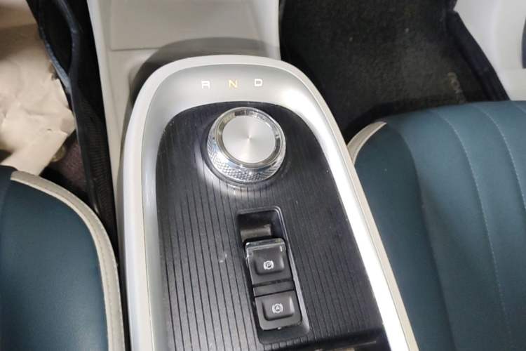 Used ORA Good Cat 2021 400km Standard Range Venus Edition Lithium Iron Phosphate Gear Lever
