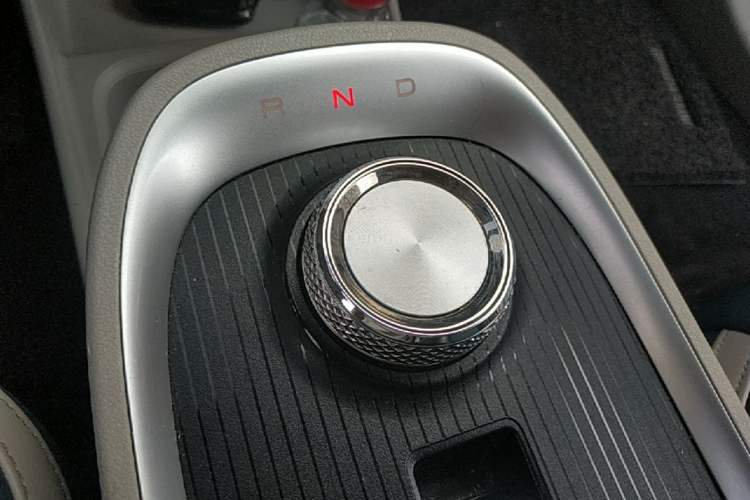 Used ORA Good Cat 2021 400km Standard Range Athena Edition Lithium Iron Phosphate Gear Lever